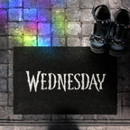 Product image Wednesday - Logo Doormat