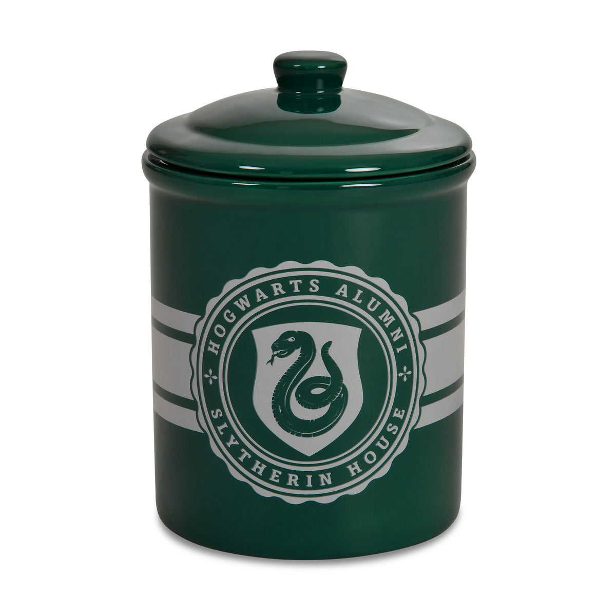 Product image Slytherin Hogwarts Alumni Cookie Jar - Harry Potter