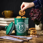 Product image Slytherin Hogwarts Alumni Cookie Jar - Harry Potter