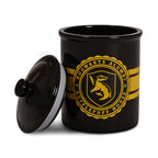 Product image Hufflepuff Hogwarts Alumni Cookie Jar - Harry Potter