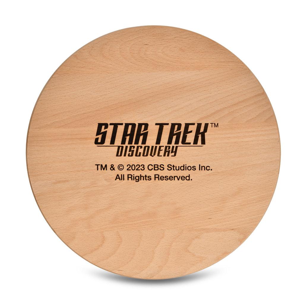 Product image Star Trek - Starfleet Command Beech Cutting Board