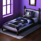 Product image Wednesday - Nevermore Academy Bedding
