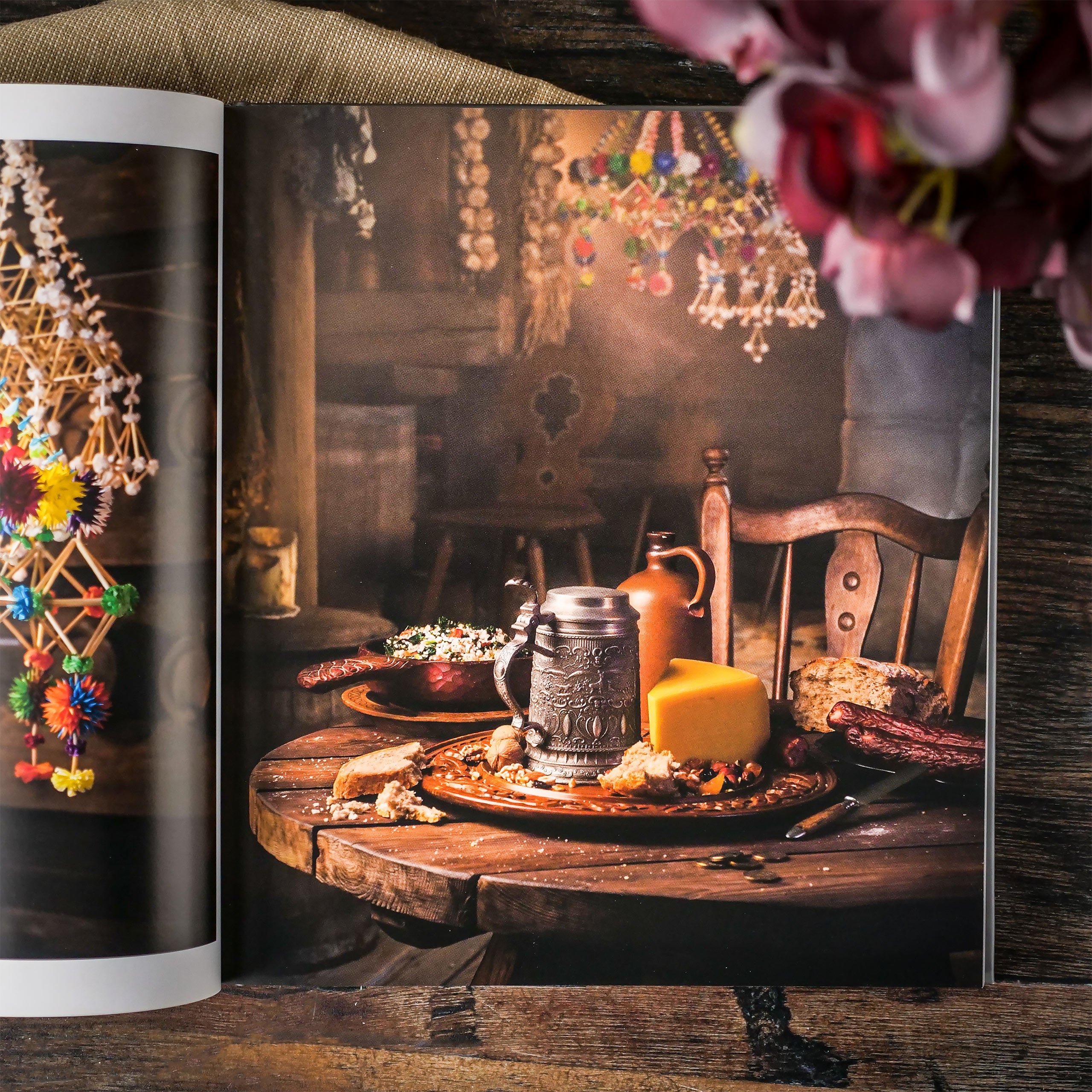 The Witcher - The Official Cookbook – Elbenwald