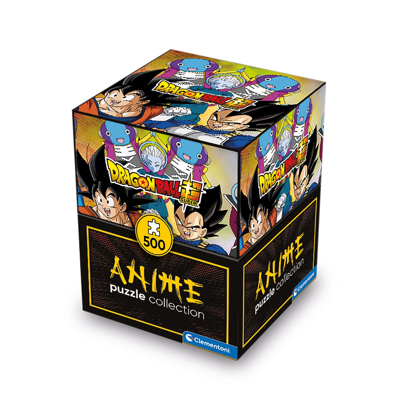 Dragon Ball Super - Group Puzzle – Elbenwald