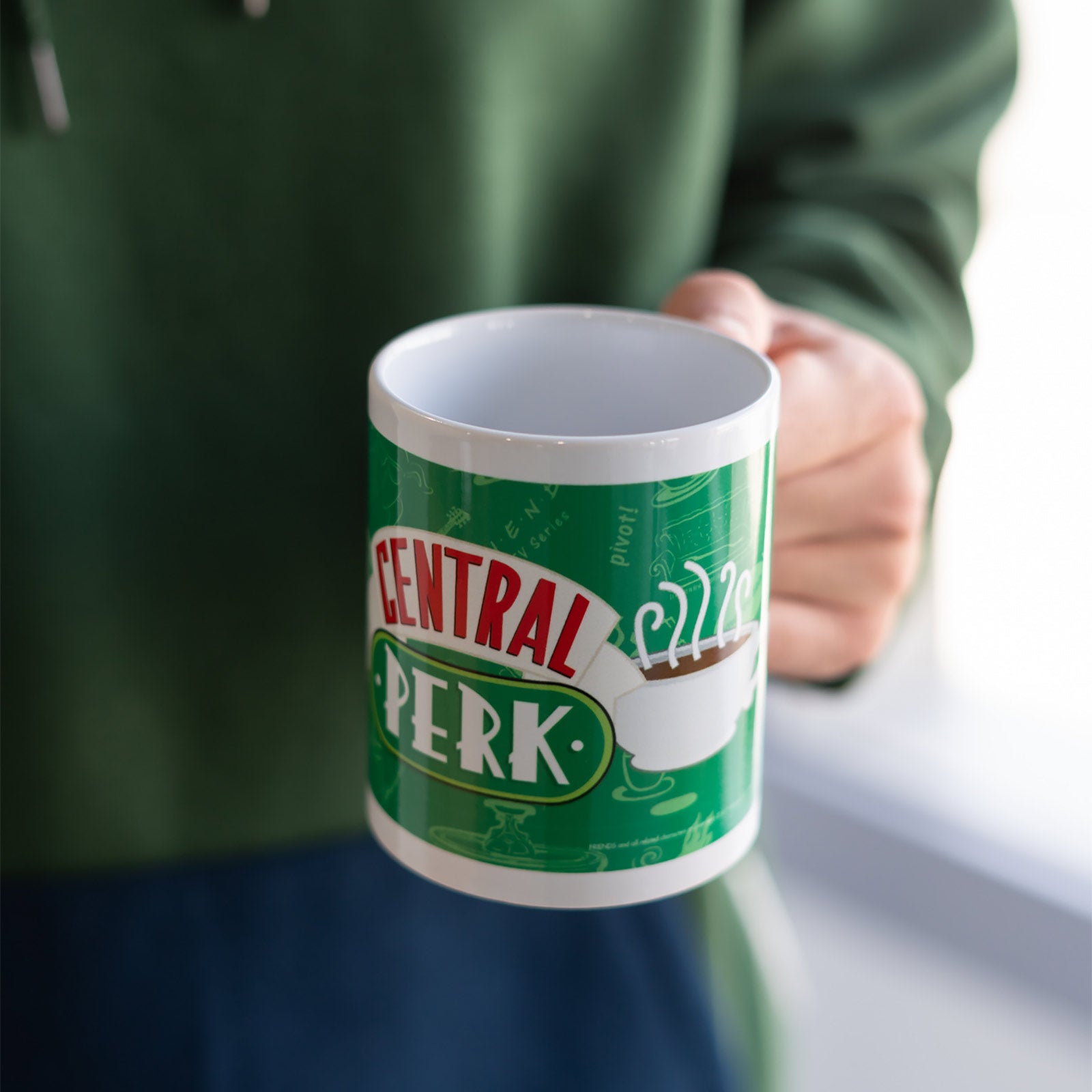 Product image Central Perk Mug - Friends