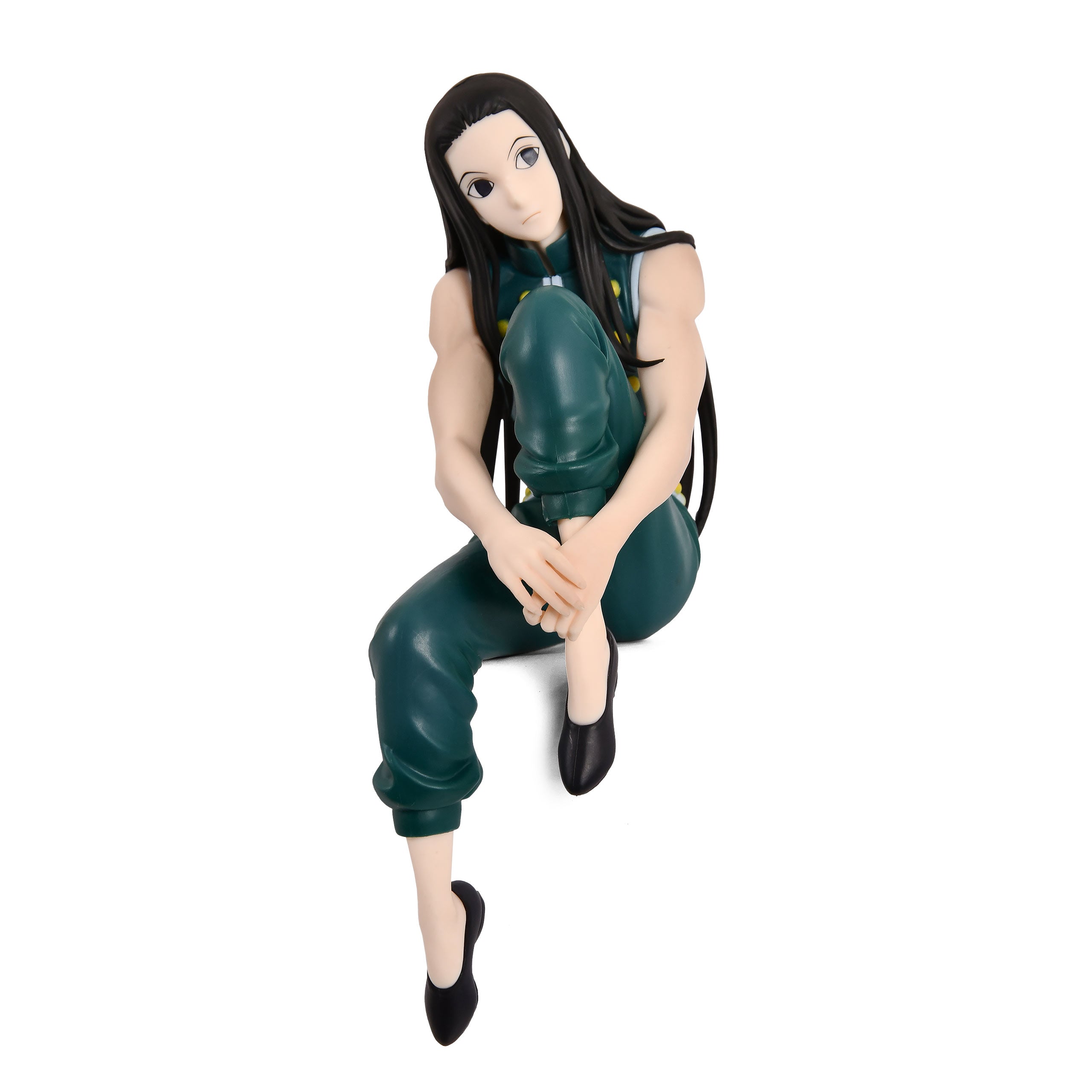 Hunter x Hunter - Illumi Noodle Stopper Figure – Elbenwald