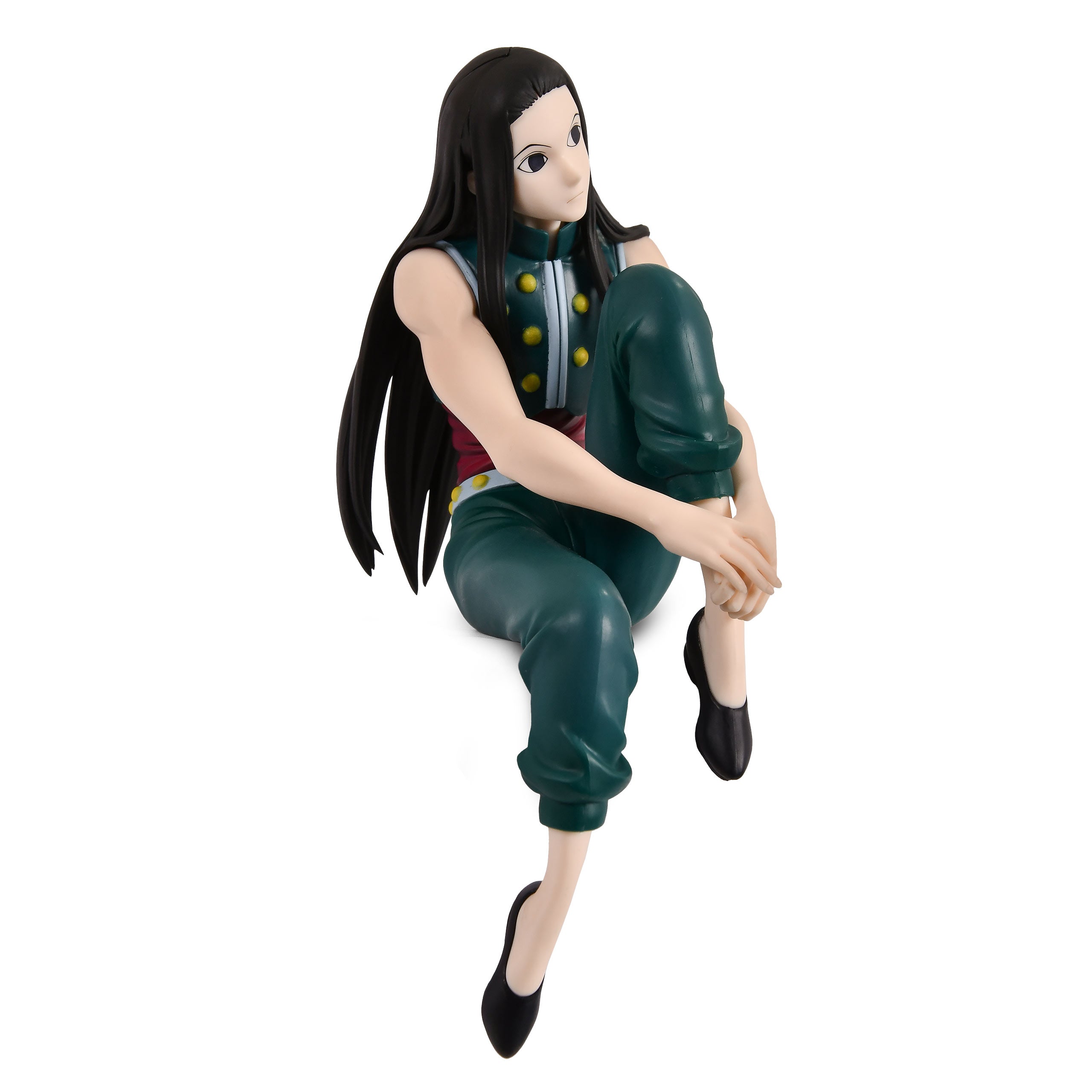 Hunter x Hunter - Illumi Noodle Stopper Figure – Elbenwald