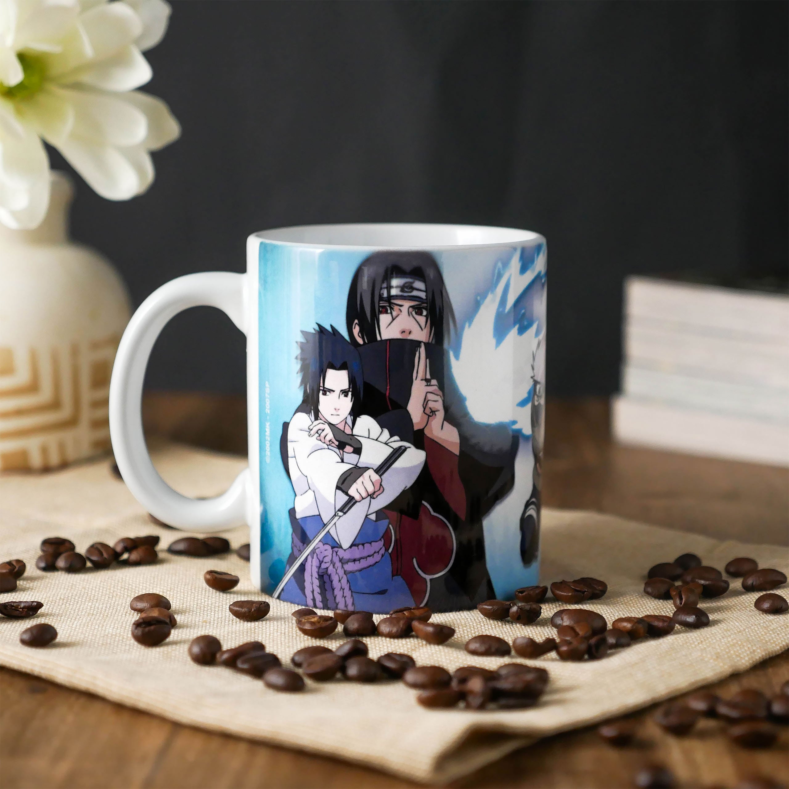 Naruto Shippuden - Group Cup – Elbenwald