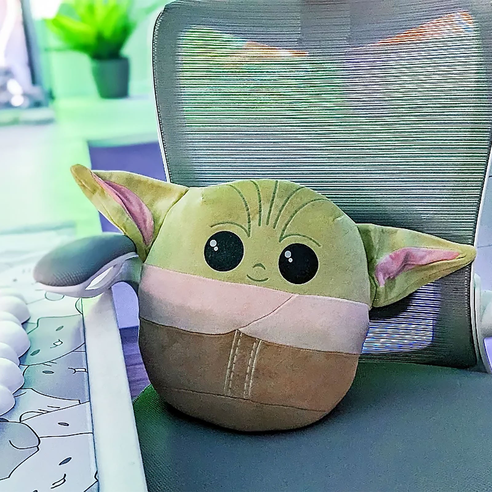 Grogu Squishy Beanies Plush Pillow 39cm - Star Wars The