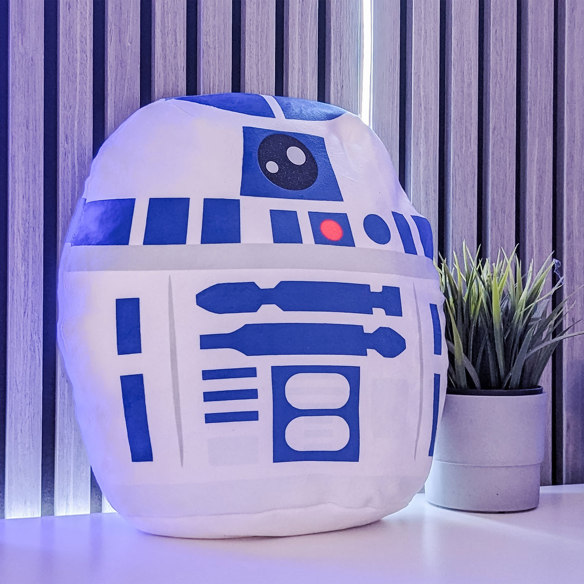 Product image Star Wars - R2-D2 Squishy Beanies Plush Pillow 35cm