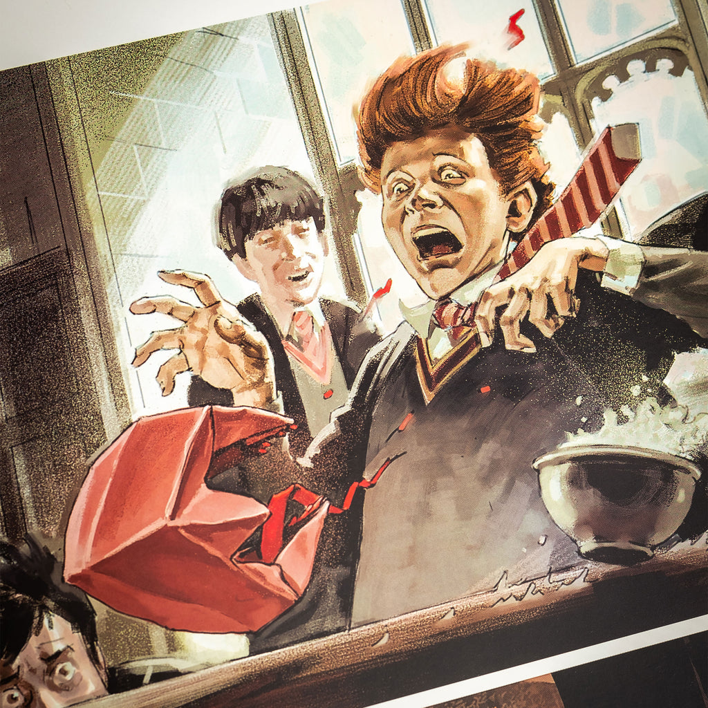 Product image Harry Potter - Who Is Who - The Characters of the Wizarding World Handbook
