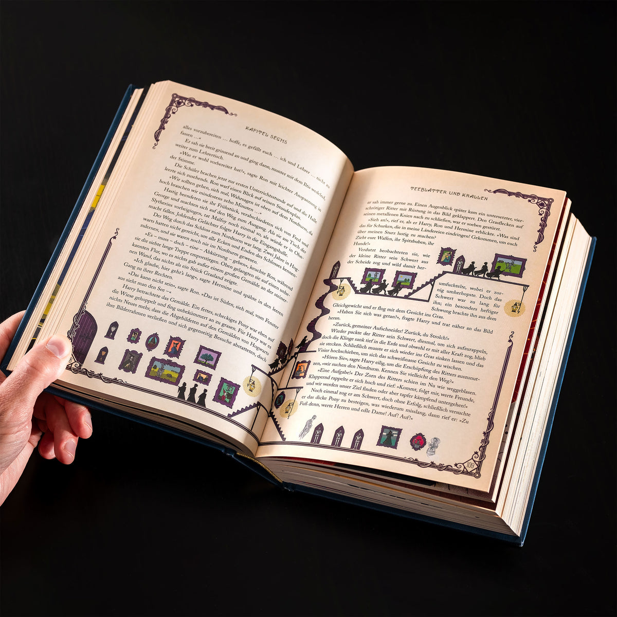 Product image Harry Potter and the Prisoner of Azkaban - MinaLima Edition
