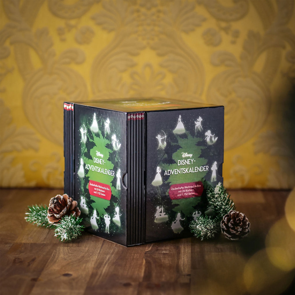 Product image Disney Advent Calendar 2023 - Magical Christmas Box