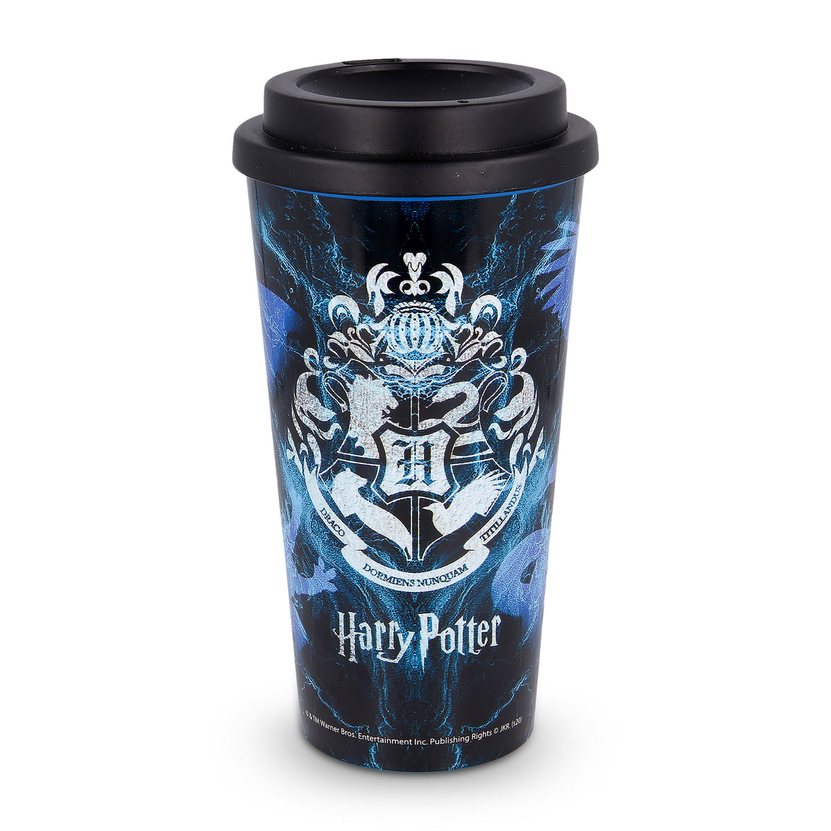 Product image Harry Potter - Hogwarts Crest Logo To Go Mug