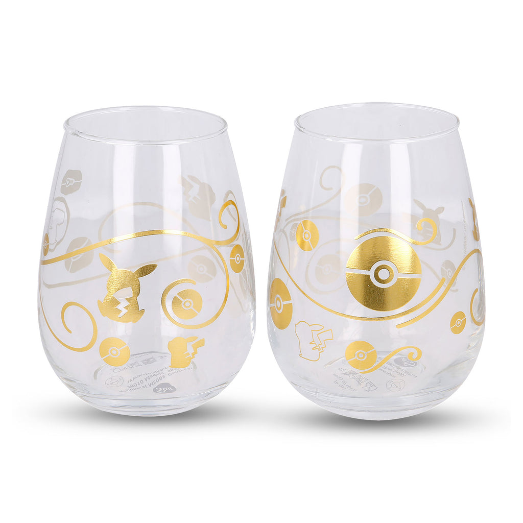 Product image Pokemon - Pikachu Glasses Set of 2