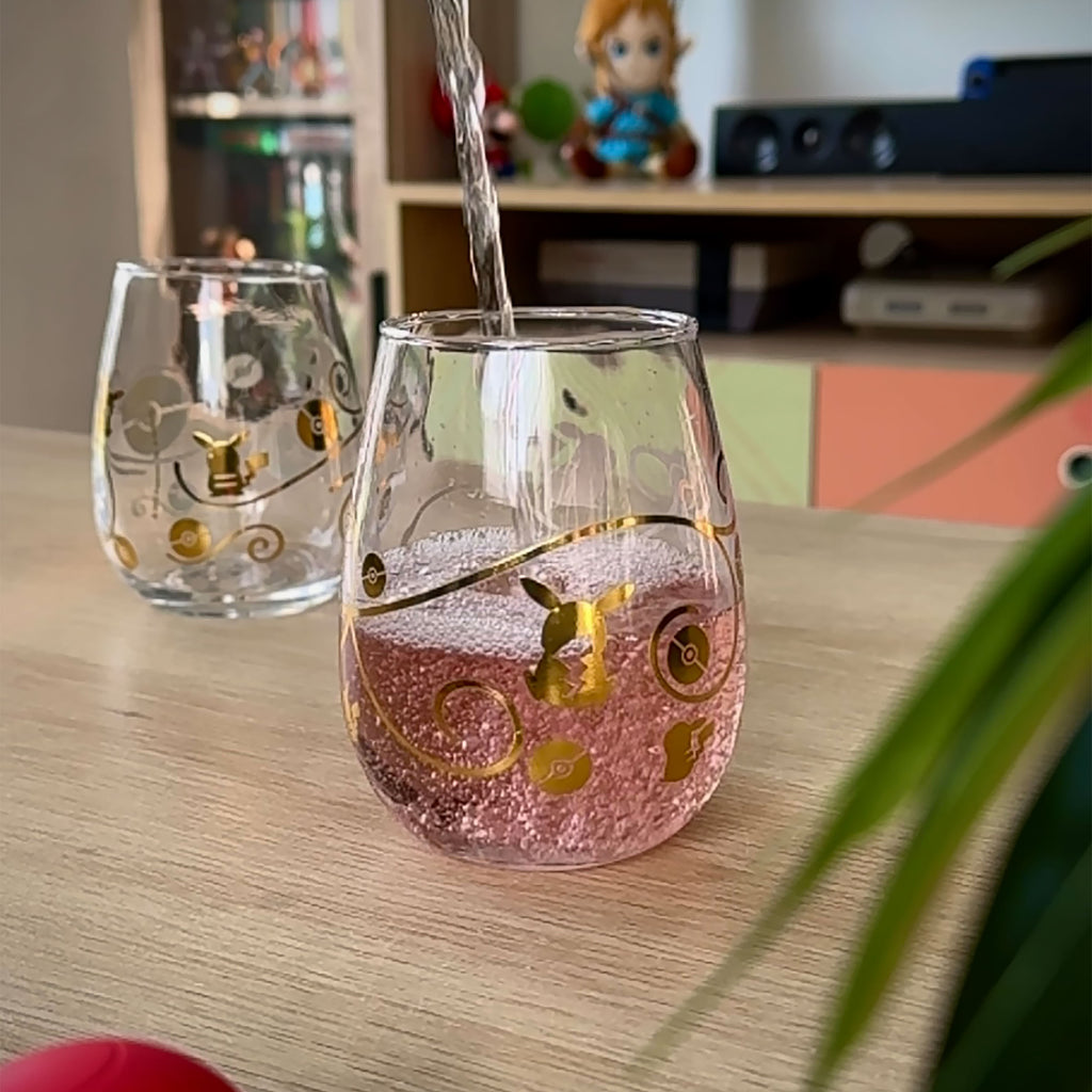 Product image Pokemon - Pikachu Glasses Set of 2