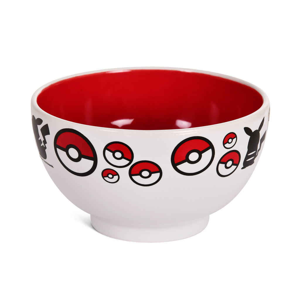 Product image Poké Ball Cereal Bowl - Pokémon