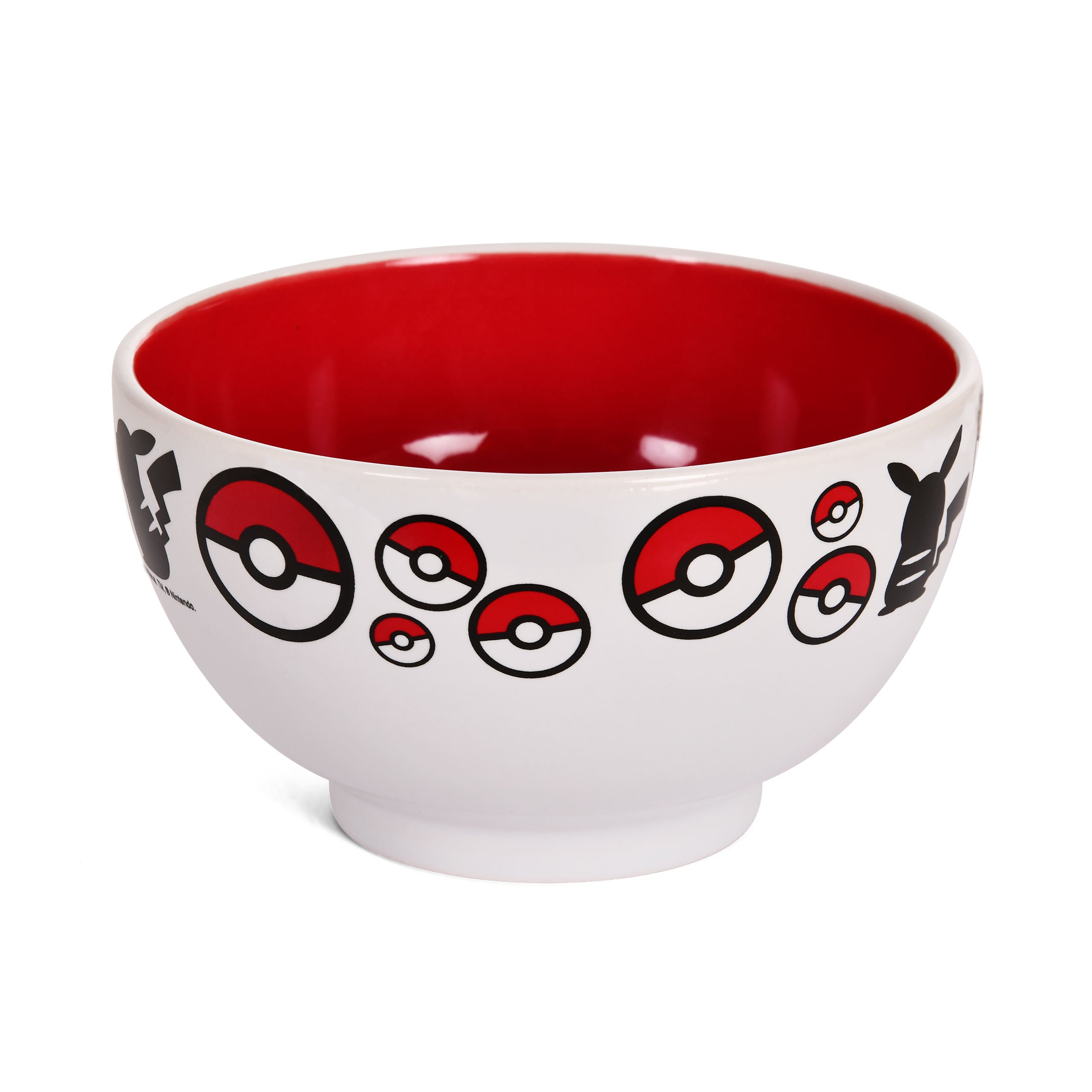 Product image Poké Ball Cereal Bowl - Pokémon