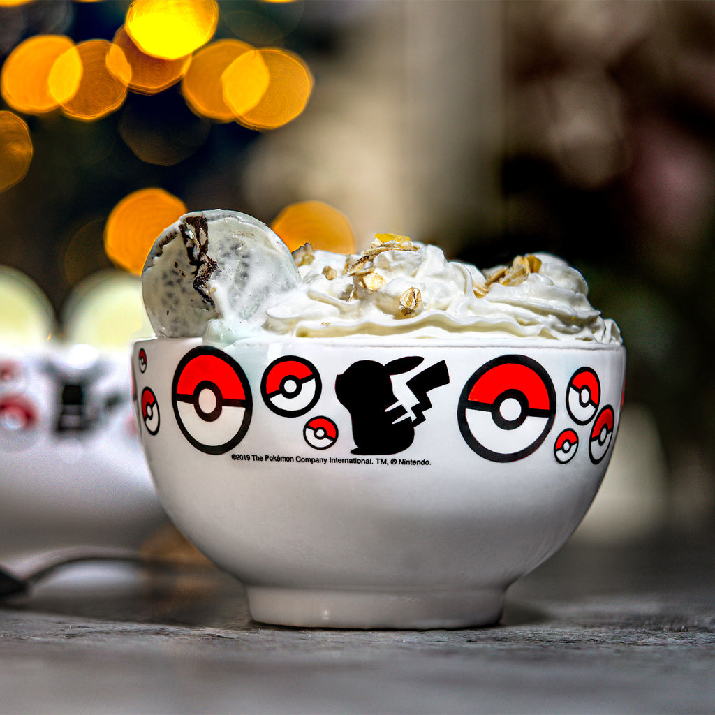 Product image Poké Ball Cereal Bowl - Pokémon