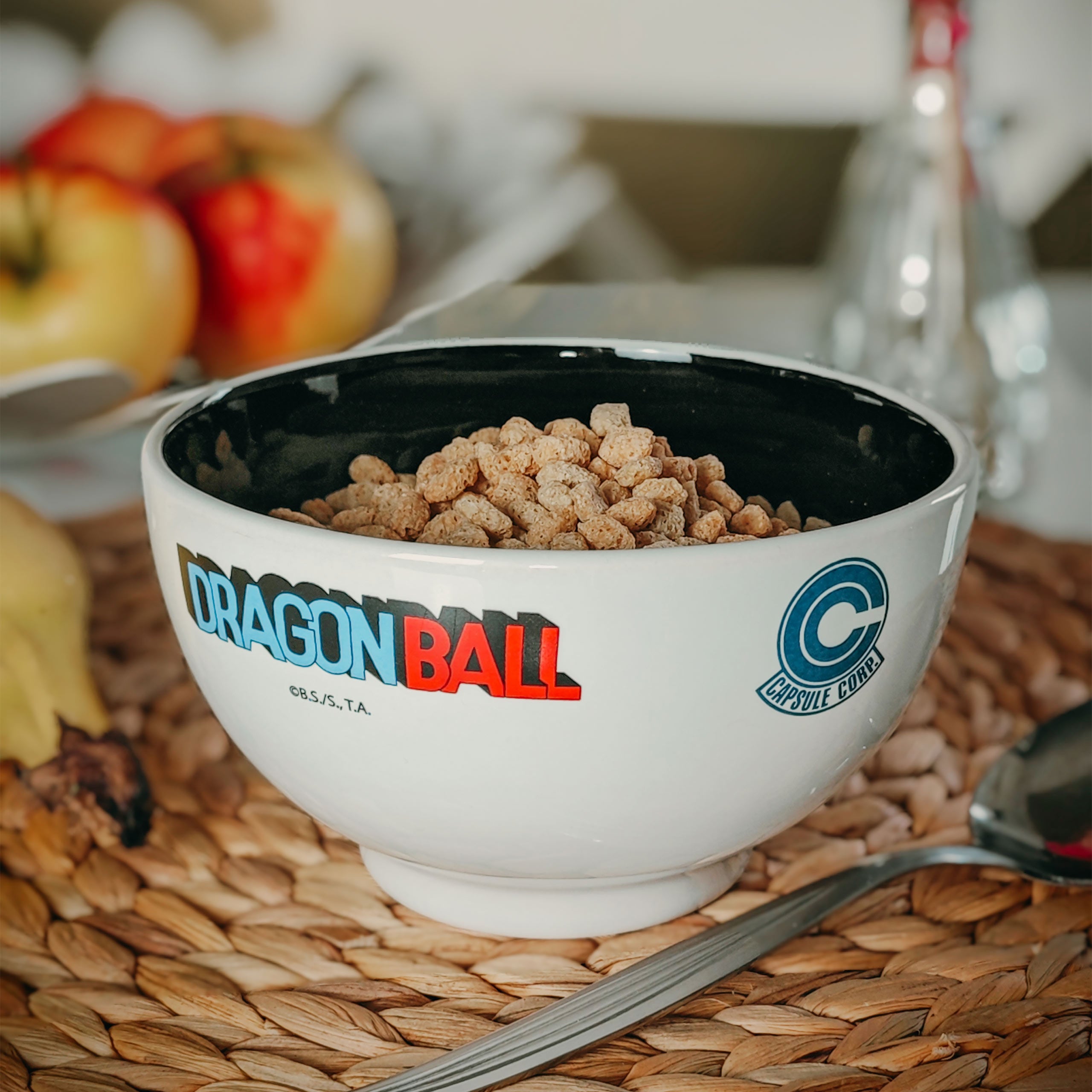Product image Dragon Ball - Icons Cereal Bowl