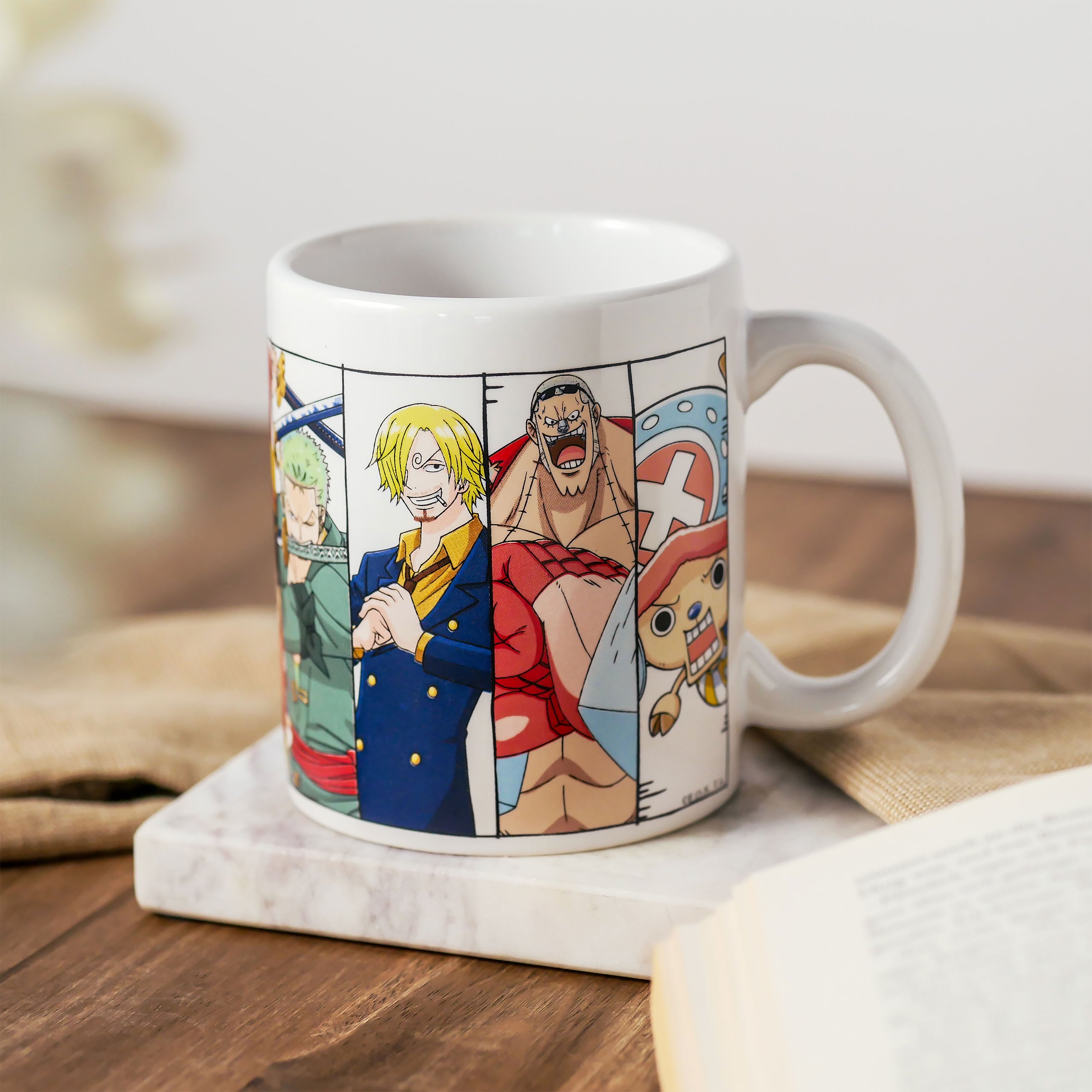 Product image One Piece - Crew Mug