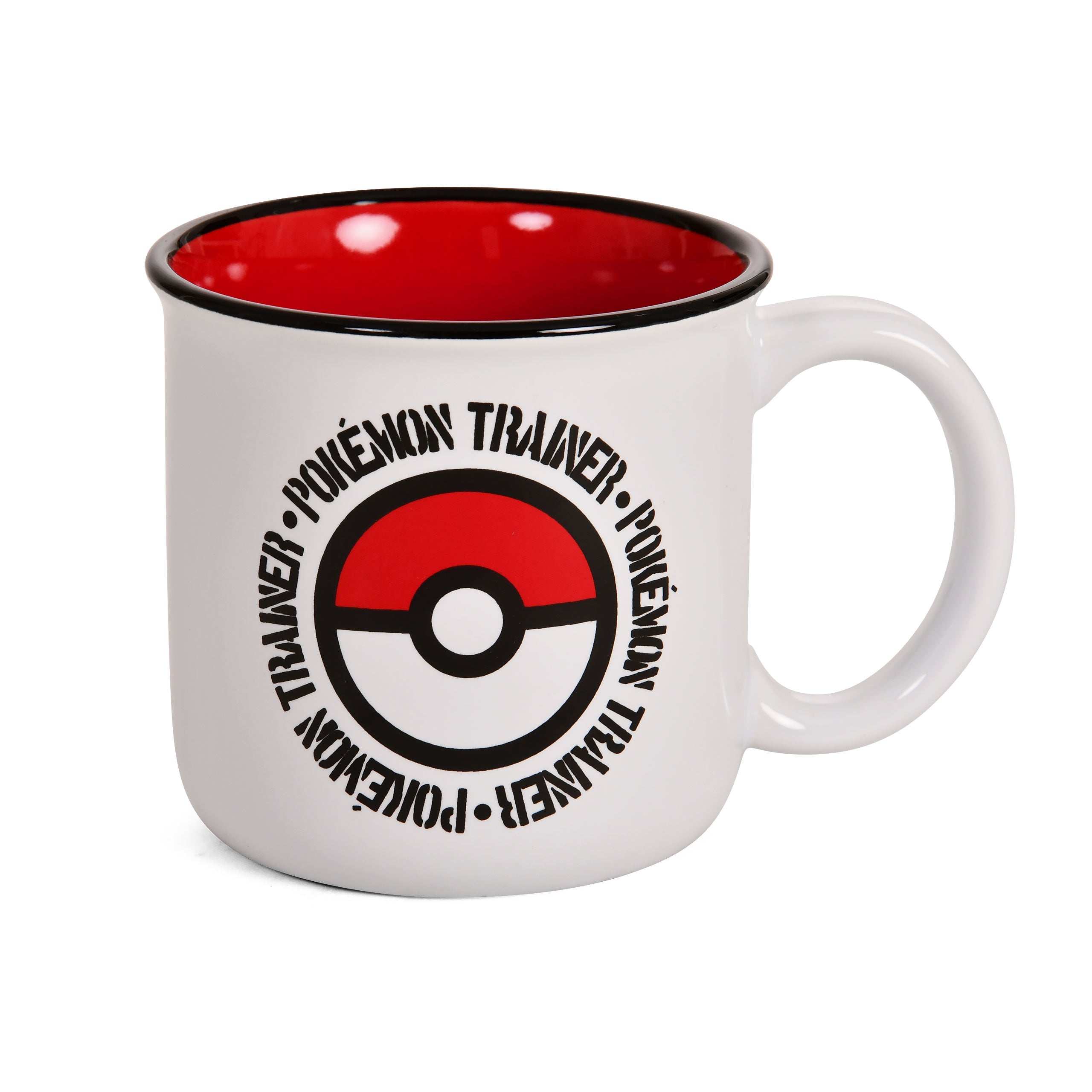 Product image Pokemon - Pokeball Trainer Mug