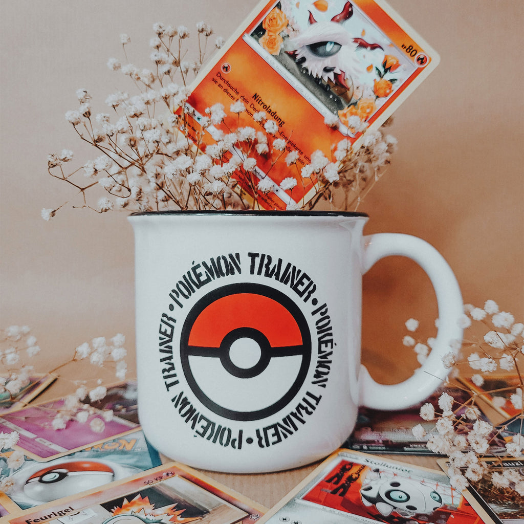 Product image Pokemon - Pokeball Trainer Mug