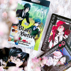 Product image Black Butler - Playing Cards