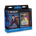 Product image Doctor Who Master of Evil Commander Deck - Magic The Gathering