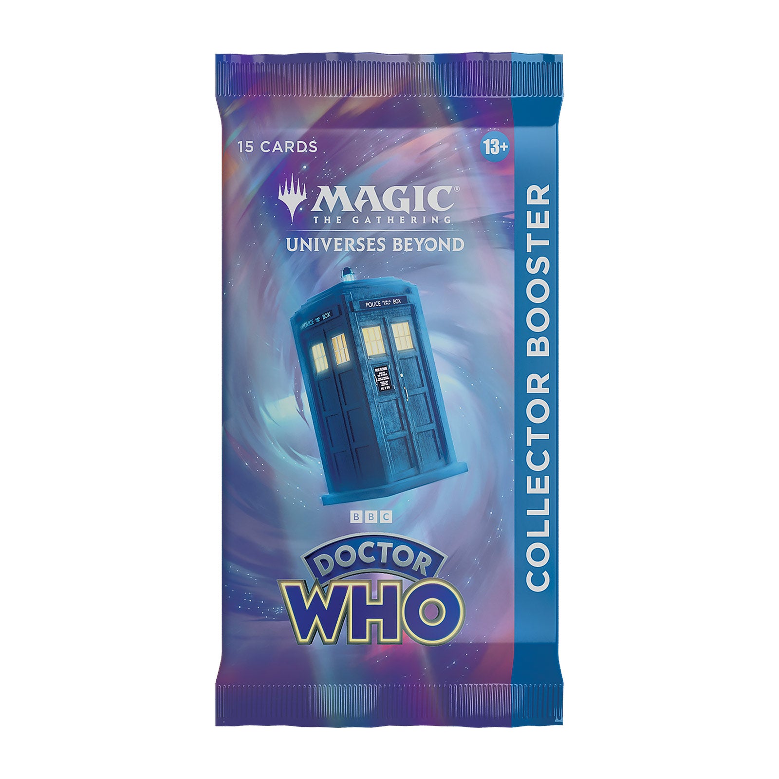 Doctor Who Collector Booster English Version - Magic The Gathering
