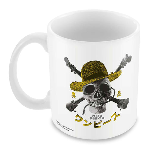 Product image One Piece Netflix - Monkey D. Luffy Mug