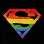 Product image Superman - Pride Logo T-Shirt black