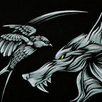 Product image Witcher - Wolf Medallion T-Shirt black