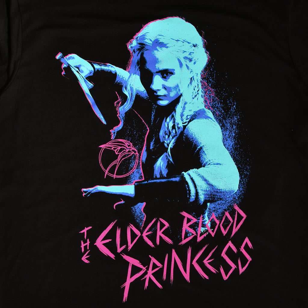 Product image Witcher - Ciri Elder Blood Princess T-Shirt black