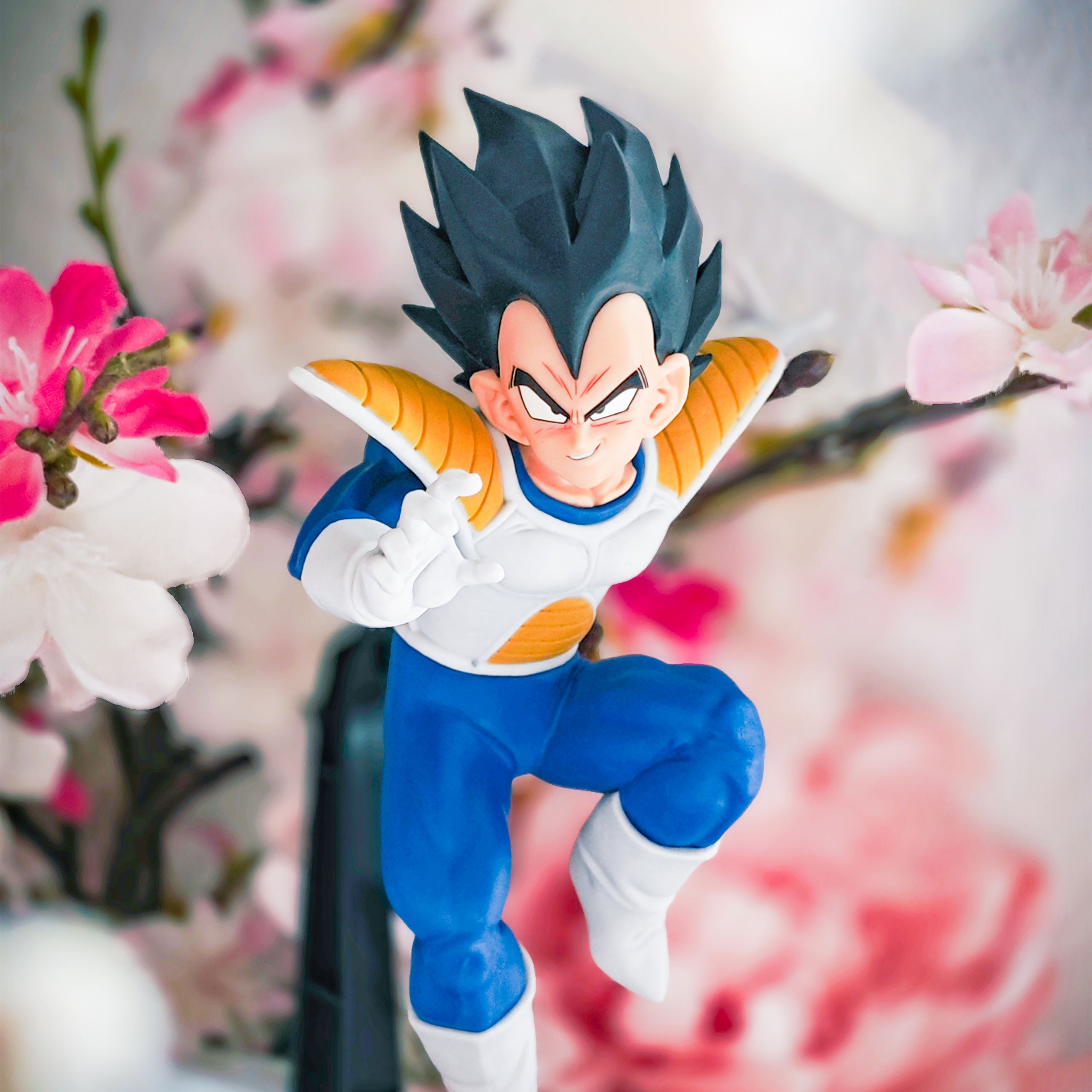 Product image Dragon Ball Z - Vegeta Match Makers Figure