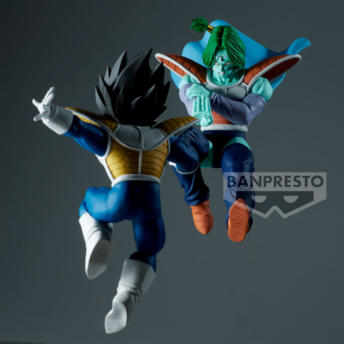 Product image Dragon Ball Z - Zarbon Match Makers Figure