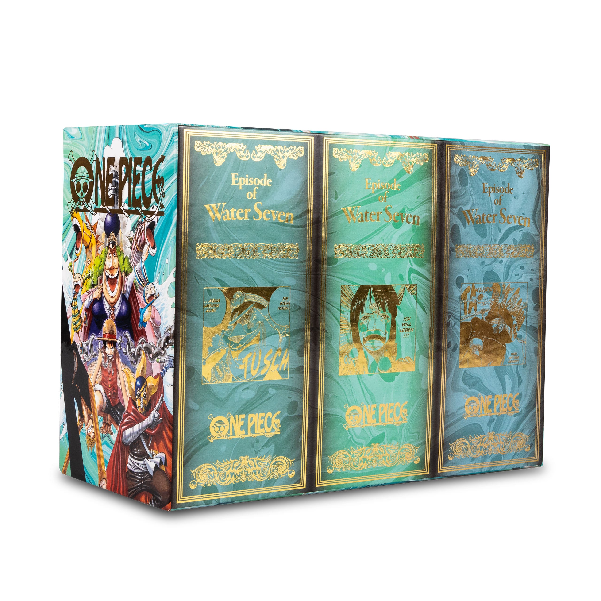 One Piece - Water Seven Collector's Box 4 Volume 33-45 – Elbenwald