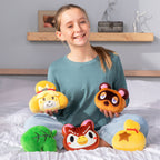 Product image Animal Crossing - Leaf Logo Plush Figure