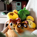 Product image Animal Crossing - Leaf Logo Plush Figure