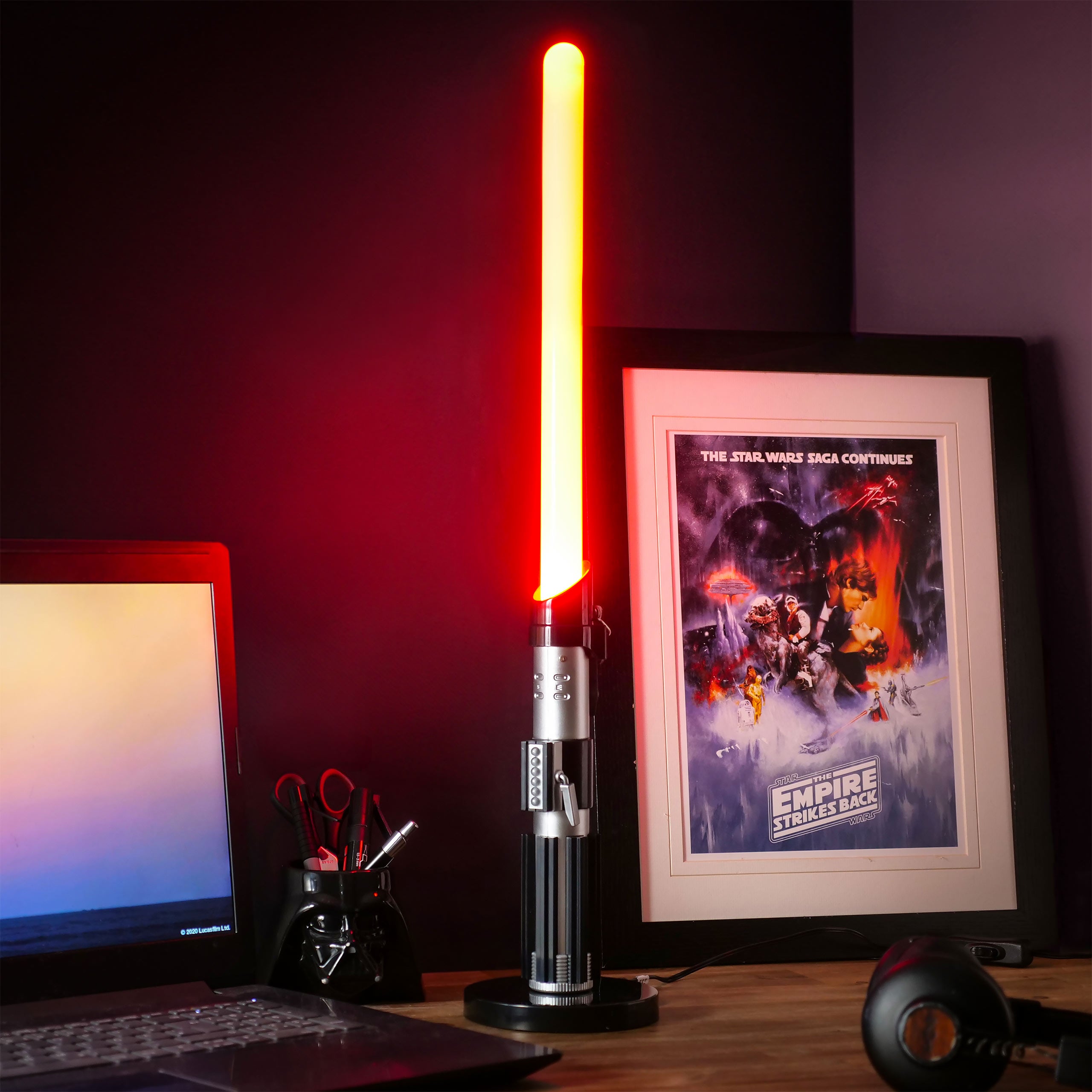 Product image Star Wars - Darth Vader Lightsaber Table Lamp