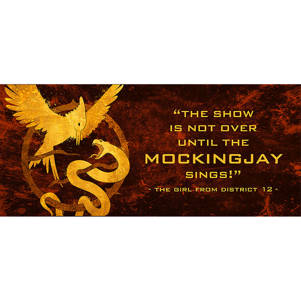 Product image Songbird and Snake Mug for Hunger Games Fans