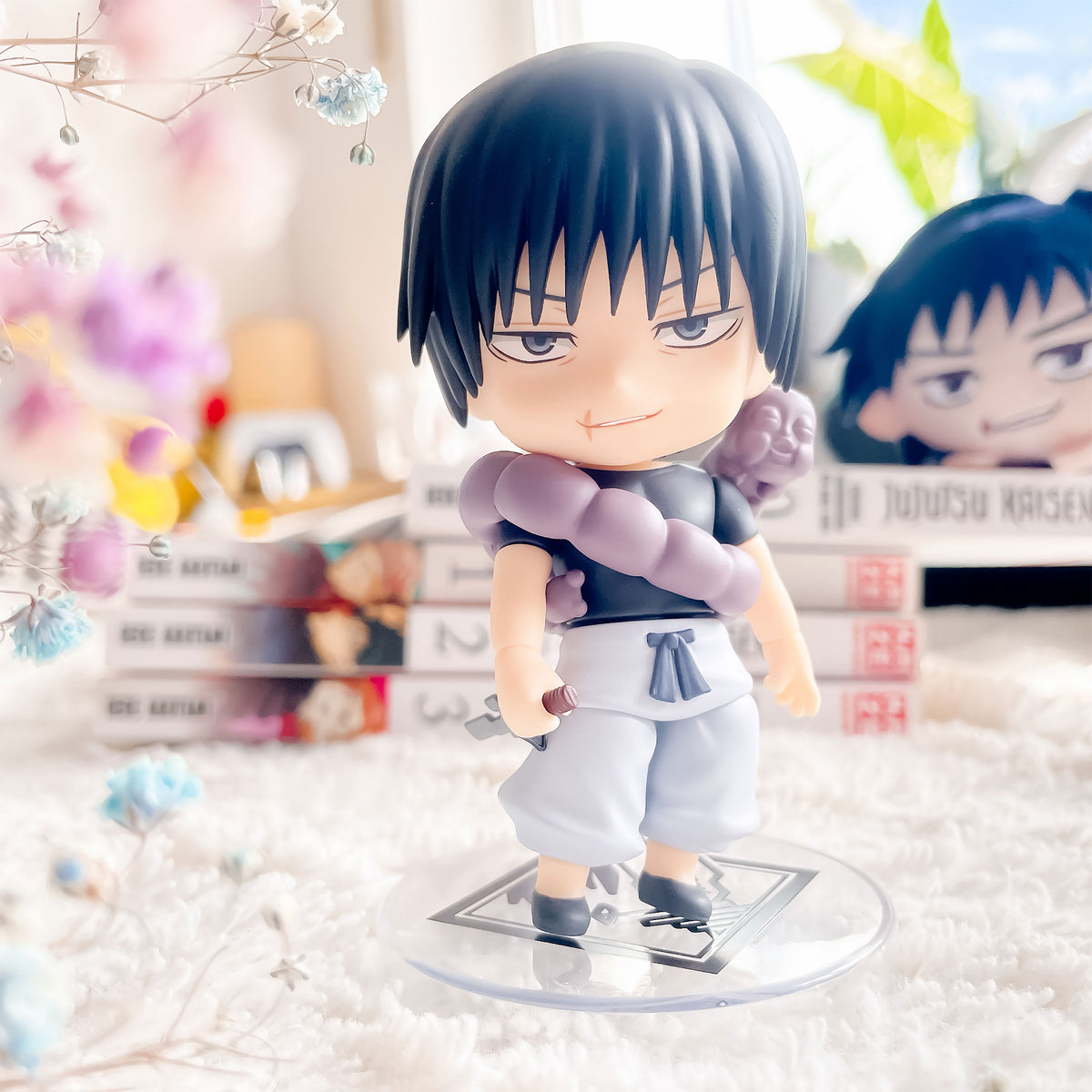 Product image Jujutsu Kaisen - Toji Fushiguro Nendoroid Action Figure
