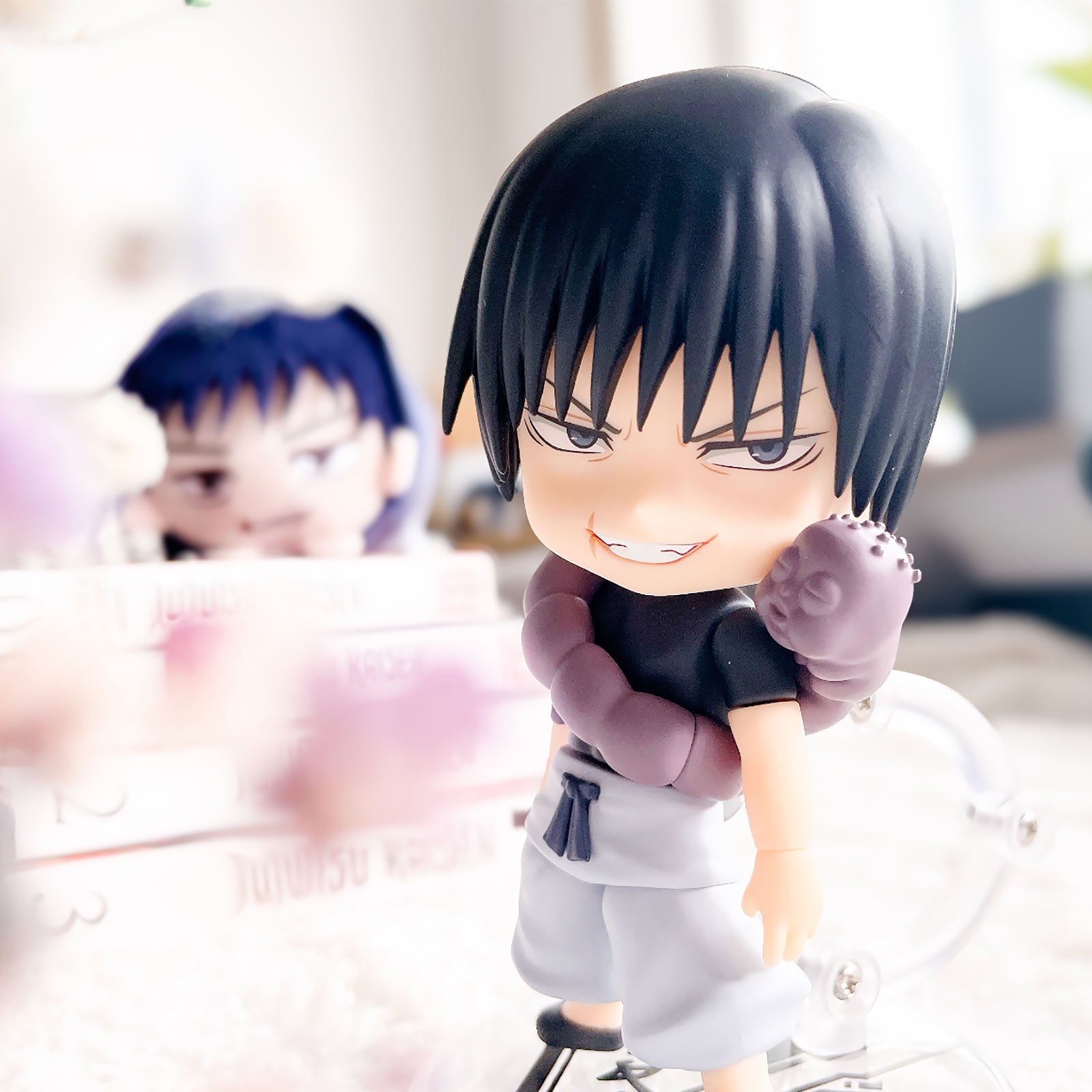 Product image Jujutsu Kaisen - Toji Fushiguro Nendoroid Action Figure
