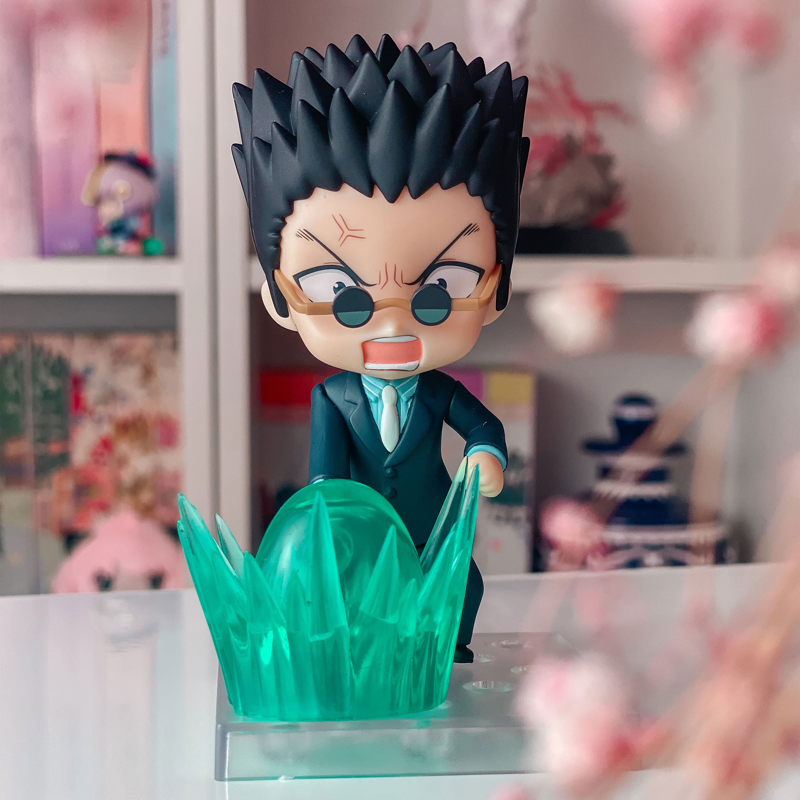 Product image Hunter x Hunter - Leorio Nendoroid Action Figure