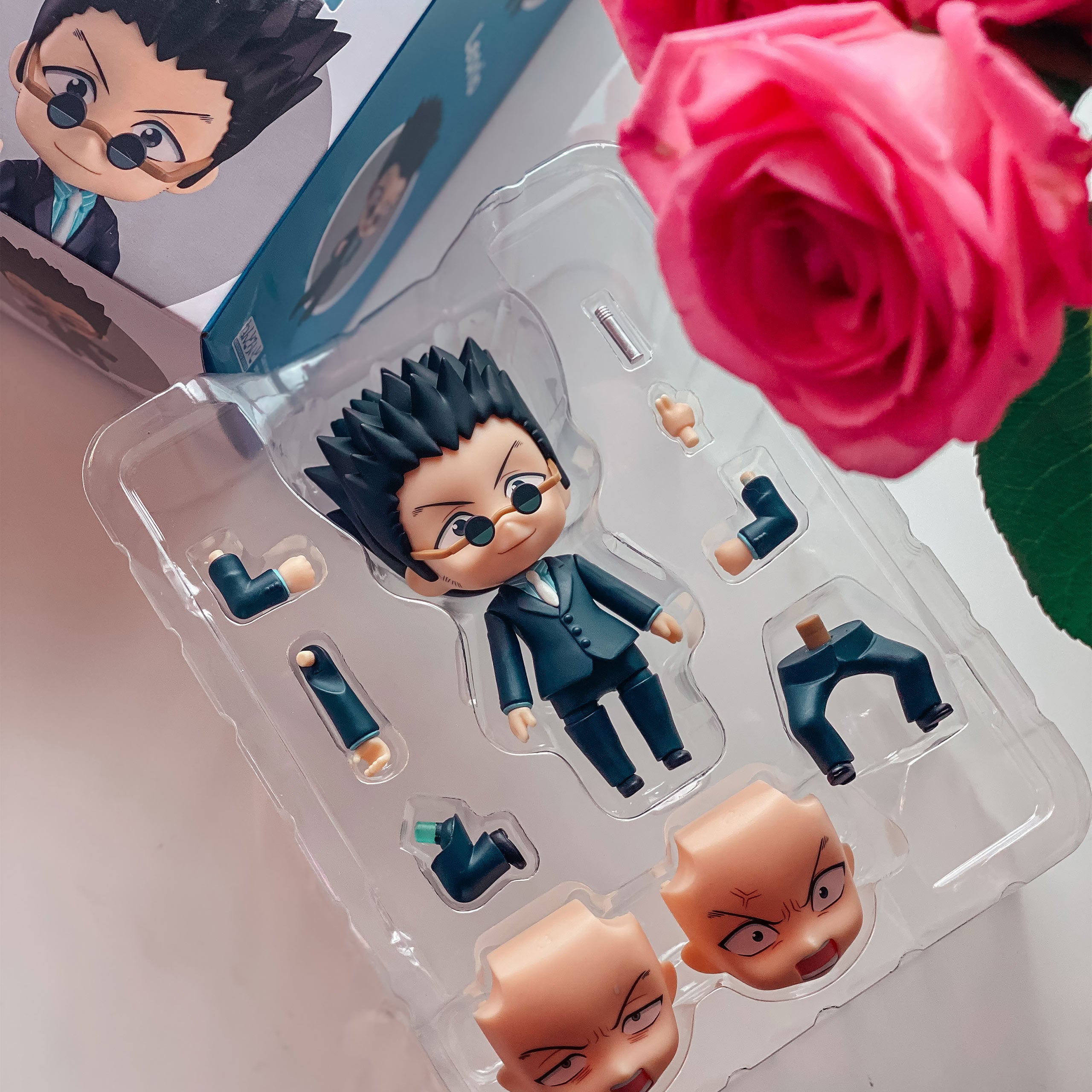 Product image Hunter x Hunter - Leorio Nendoroid Action Figure