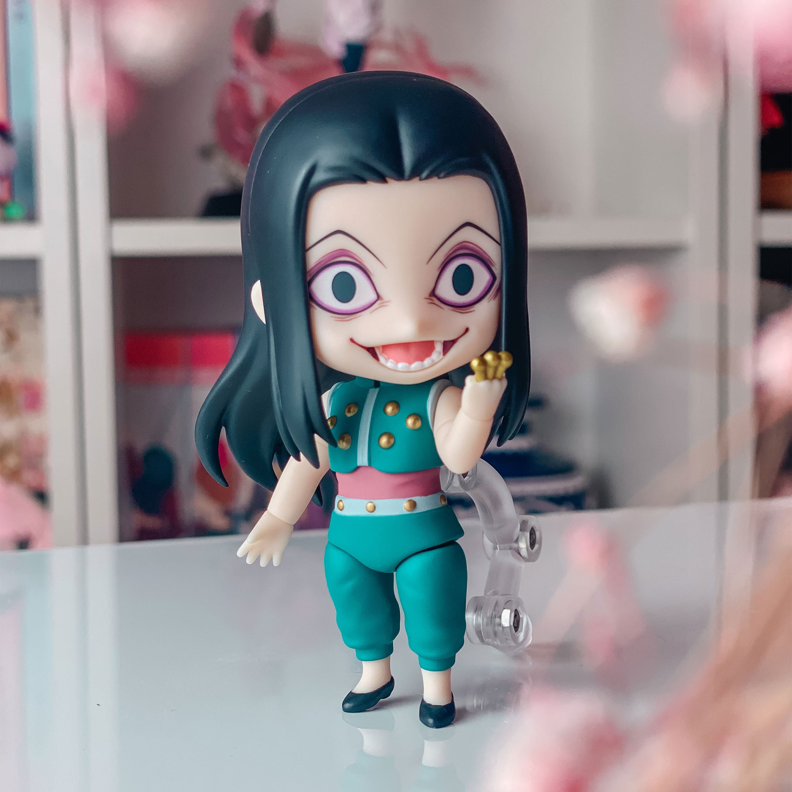 Hunter x Hunter - Yellmi Nendoroid Action Figure – Elbenwald