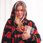 Product image Naruto - Akatsuki Oversize Cuddle Sweater