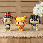 Product image Demon Slayer - Zenitsu with Kimono Funko Pop Figurine