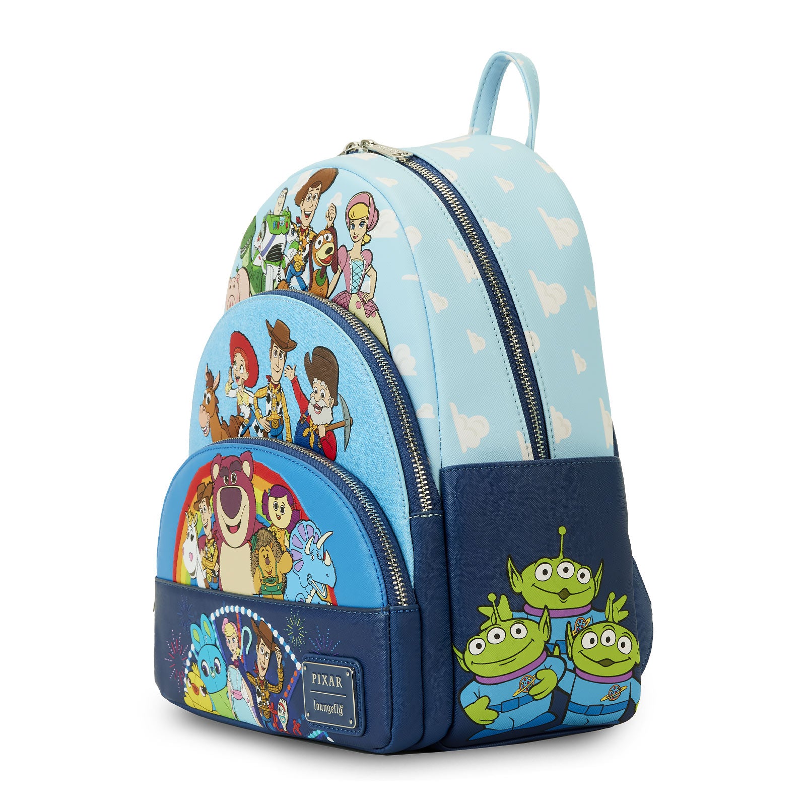 Product image Pixar - Story Movie Mini Backpack