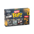 Product image The Lord of the Rings - Witch King Funko Bitty Pop 4 figure set